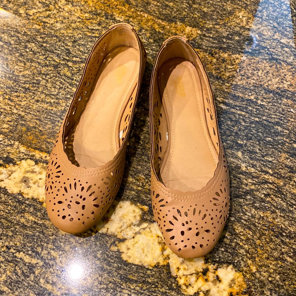 Mossimo flats